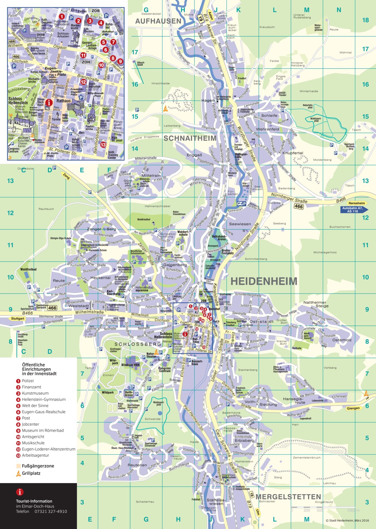 Faszinierend Postleitzahl Von Heidenheim Bild