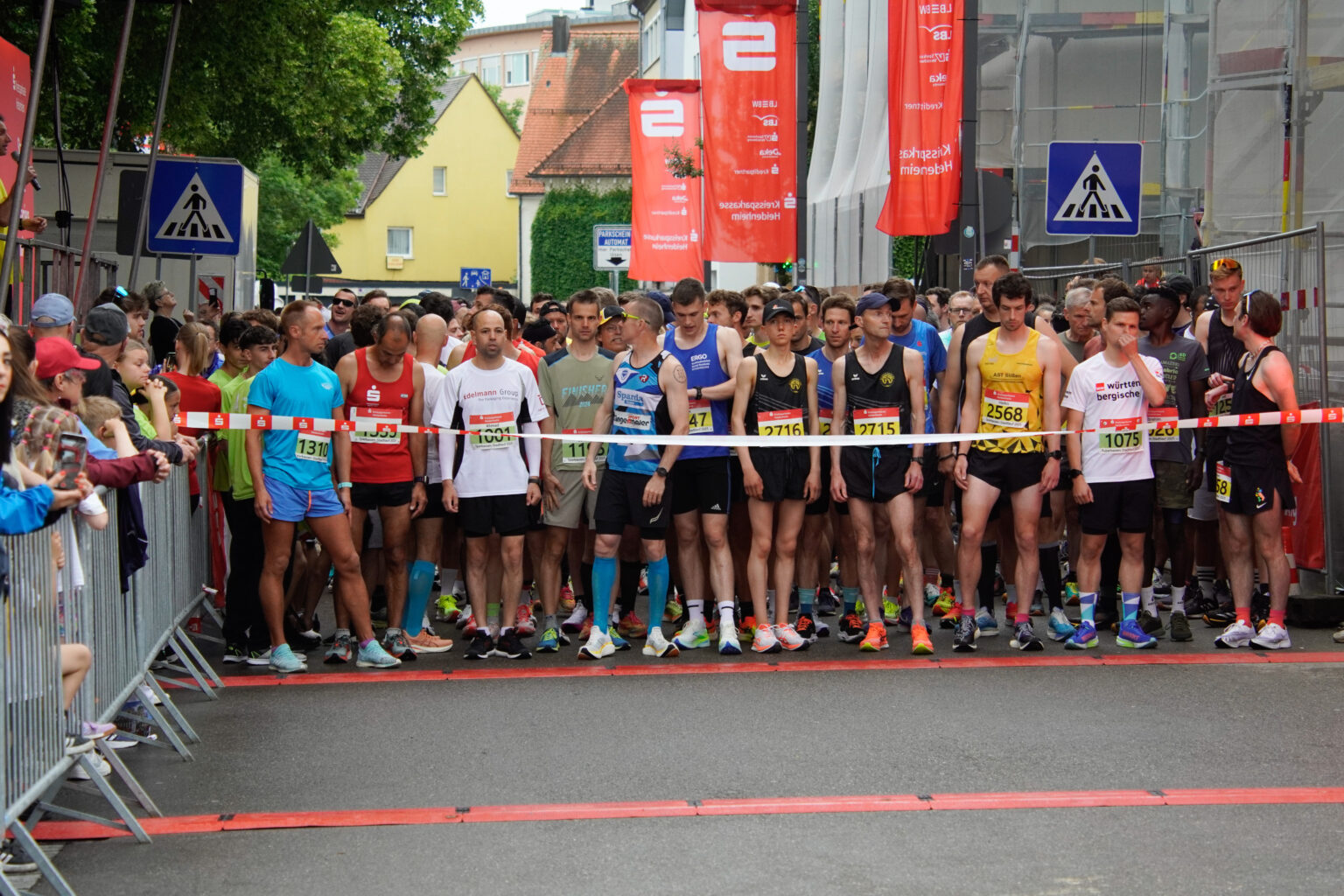 Heidenheimer Sparkassen-Stadtlauf