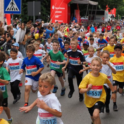 Schuelerlauf